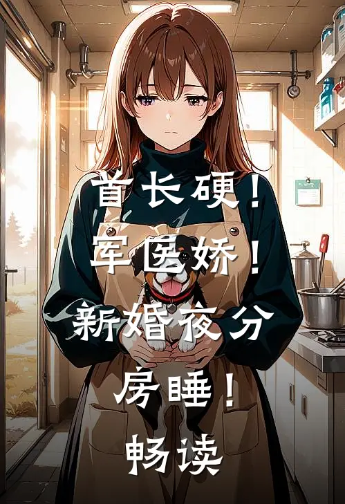 首长硬！军医娇！新婚夜分房睡！畅读
