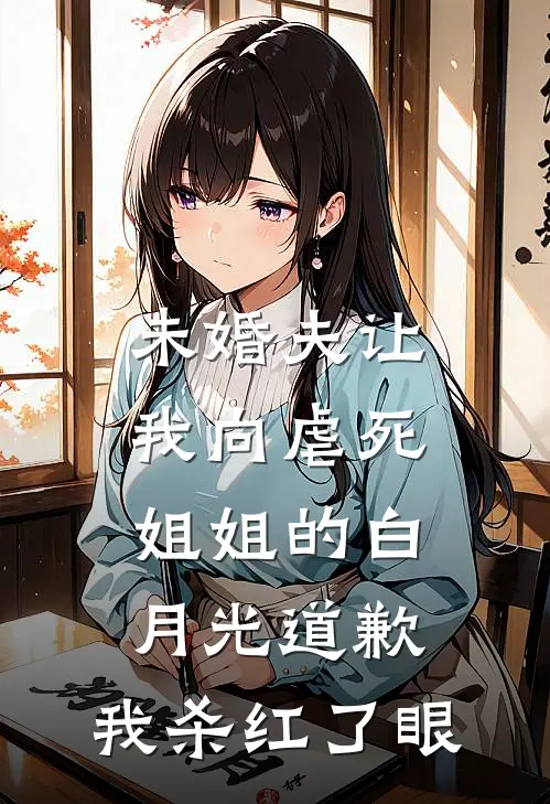 未婚夫让我向虐死姐姐的白月光道歉，我杀红了眼