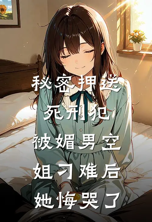 秘密押送死刑犯，被媚男空姐刁难后她悔哭了