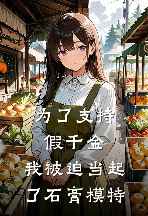 为了支持假千金，我被迫当起了石膏模特