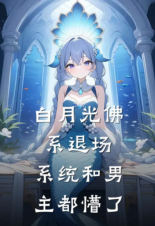 白月光佛系退场，系统和男主都懵了