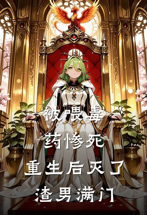 被喂毒药惨死，重生后灭了渣男满门