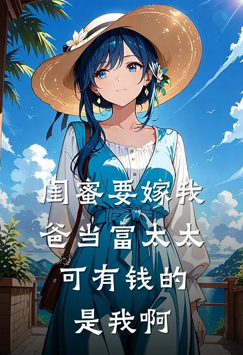 闺蜜要嫁我爸当富太太，可有钱的是我啊