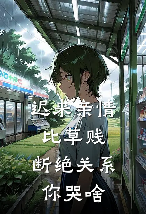 迟来亲情比草贱，断绝关系你哭啥