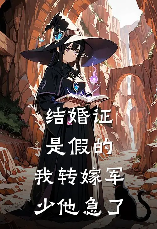 结婚证是假的，我转嫁军少他急了