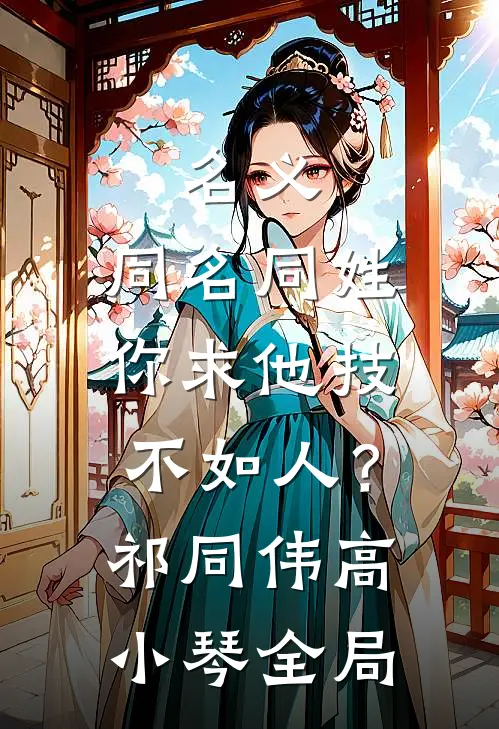名义：同名同姓，你求他技不如人？祁同伟高小琴全局