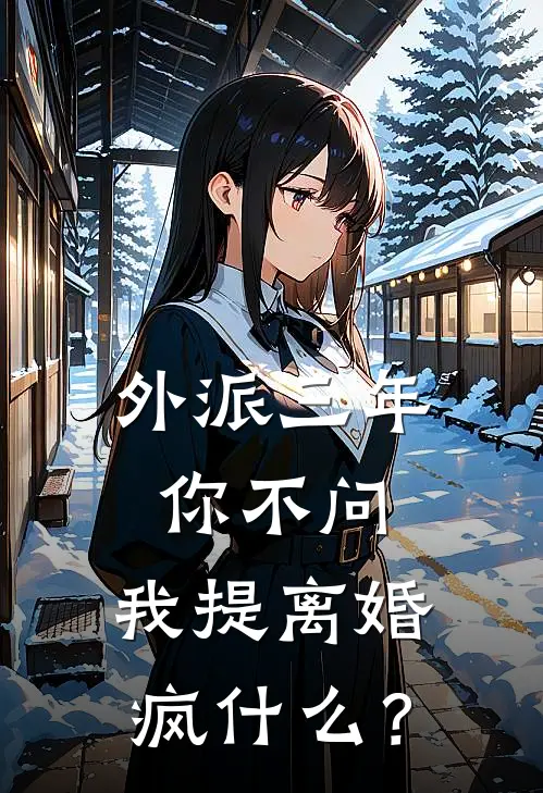 外派三年你不问，我提离婚疯什么？