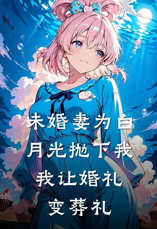 未婚妻为白月光抛下我，我让婚礼变葬礼