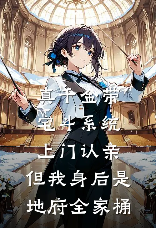 真千金带宅斗系统上门认亲，但我身后是地府全家桶
