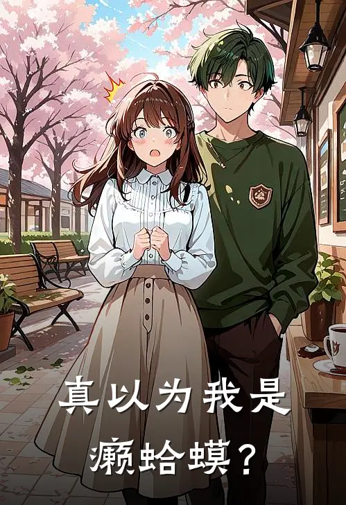 真以为我是癞蛤蟆？