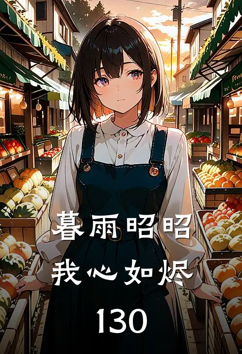 暮雨昭昭我心如烬130