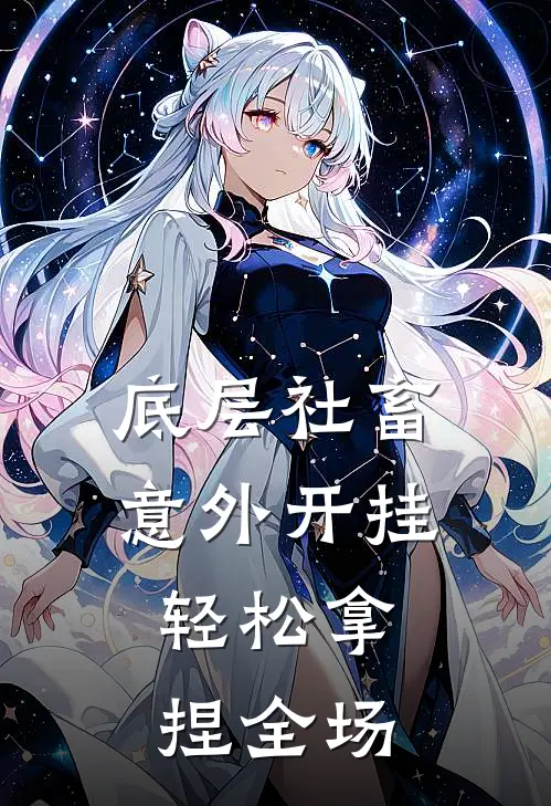 底层社畜意外开挂，轻松拿捏全场