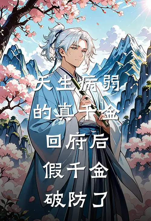 天生病弱的真千金回府后，假千金破防了