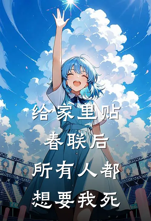 给家里贴春联后，所有人都想要我死