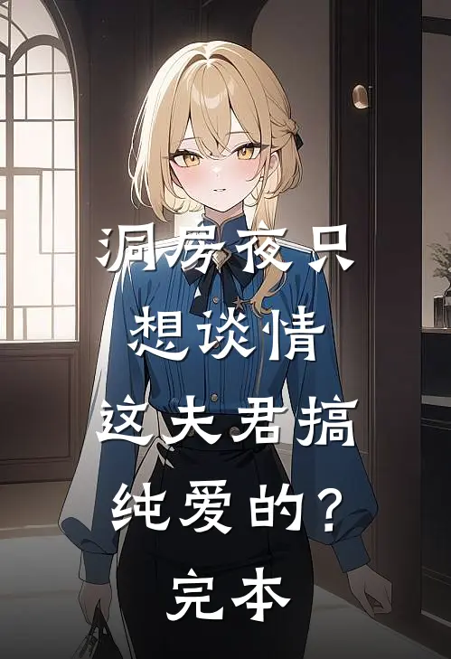 洞房夜只想谈情，这夫君搞纯爱的？完本