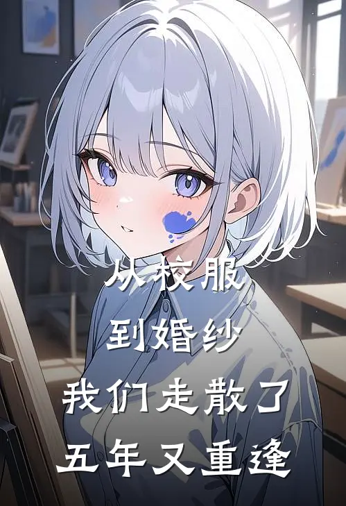 从校服到婚纱，我们走散了五年又重逢