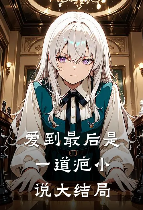 爱到最后是一道疤小说大结局