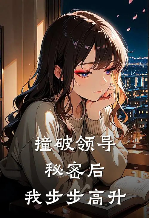 撞破领导秘密后，我步步高升