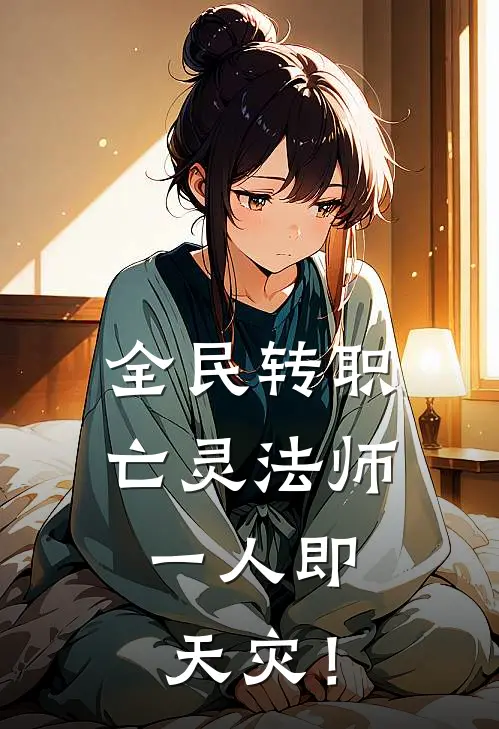 全民转职：亡灵法师，一人即天灾！