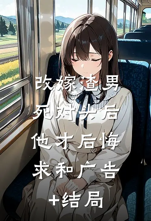 改嫁渣男死对头后，他才后悔求和广告+结局
