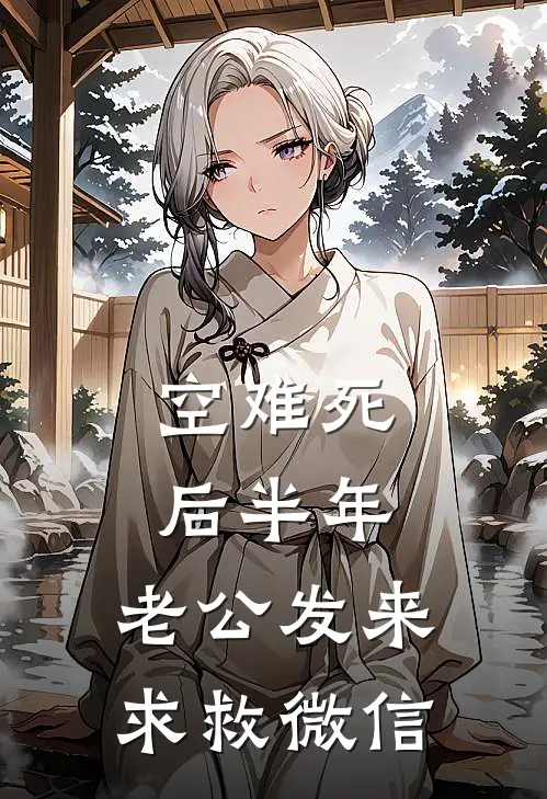 空难死后半年，老公发来求救微信