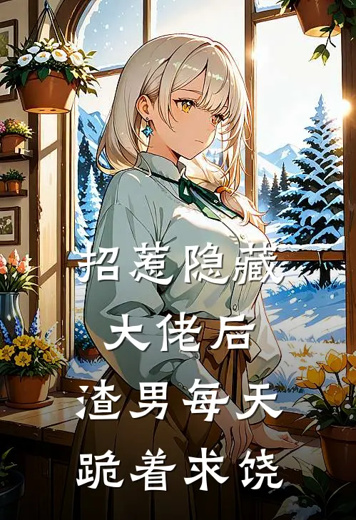 招惹隐藏大佬后，渣男每天跪着求饶