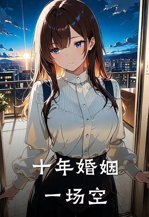 十年婚姻一场空