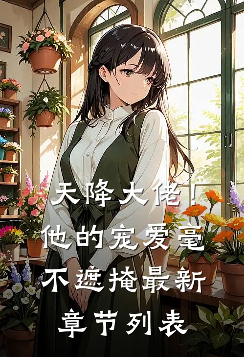 天降大佬！他的宠爱毫不遮掩最新章节列表