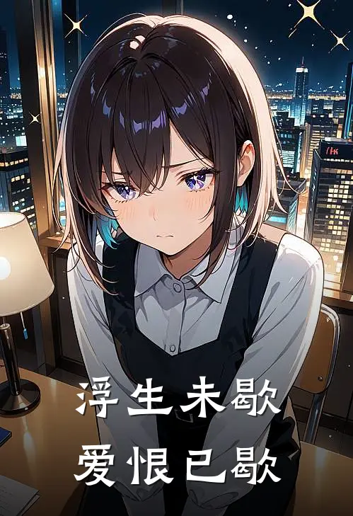 浮生未歇，爱恨已歇