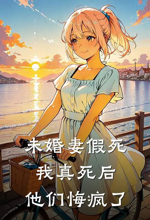 未婚妻假死，我真死后，他们悔疯了