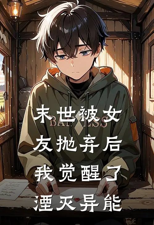 末世被女友抛弃后，我觉醒了湮灭异能