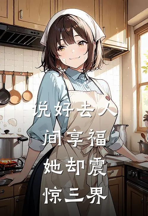 说好去人间享福，她却震惊三界