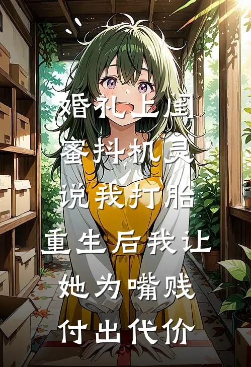 婚礼上闺蜜抖机灵说我打胎，重生后我让她为嘴贱付出代价