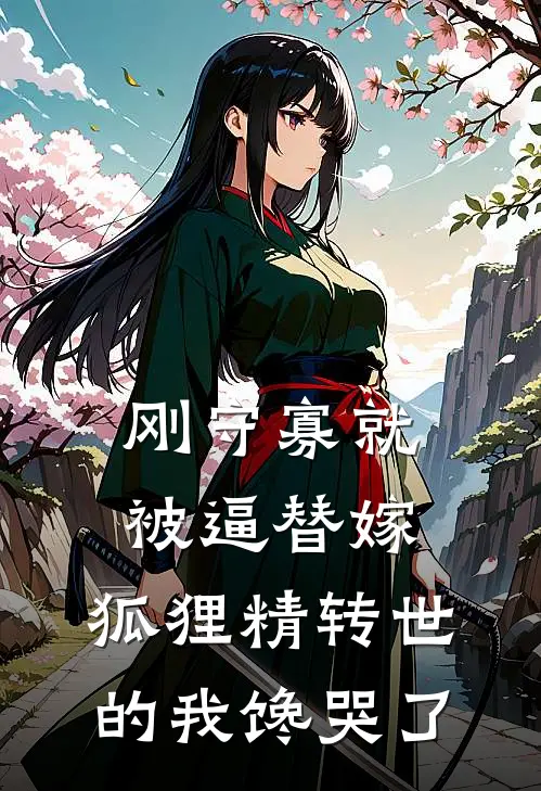 刚守寡就被逼替嫁，狐狸精转世的我馋哭了