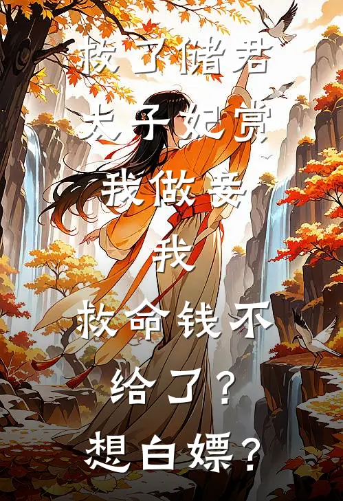 救了储君太子妃赏我做妾，我：救命钱不给了？想白嫖？