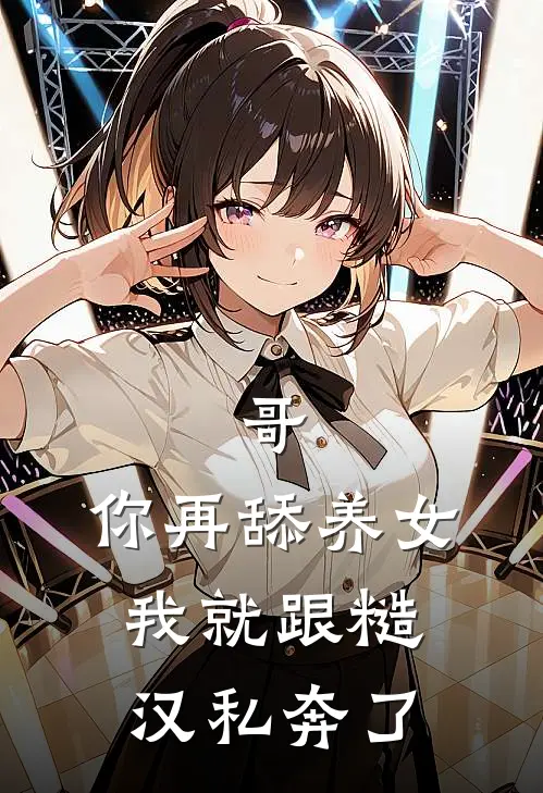 哥，你再舔养女我就跟糙汉私奔了