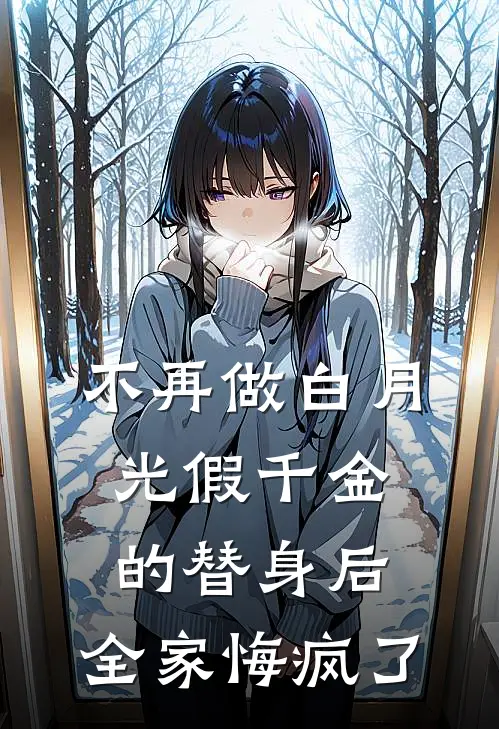 不再做白月光假千金的替身后，全家悔疯了