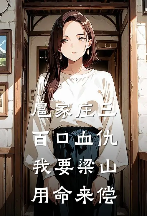 扈家庄三百口血仇，我要梁山用命来偿