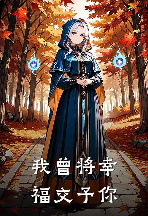 我曾将幸福交予你