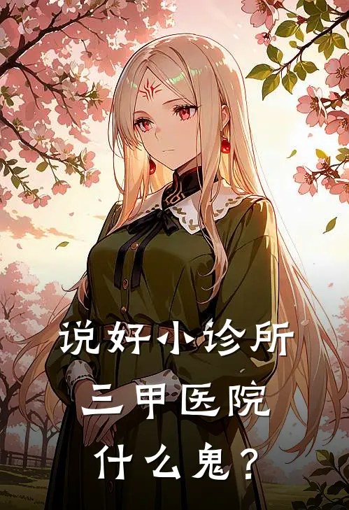 说好小诊所，三甲医院什么鬼？