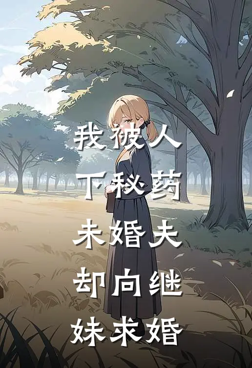 我被人下秘药，未婚夫却向继妹求婚
