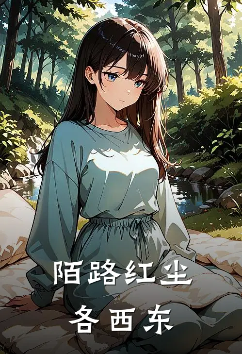 陌路红尘各西东