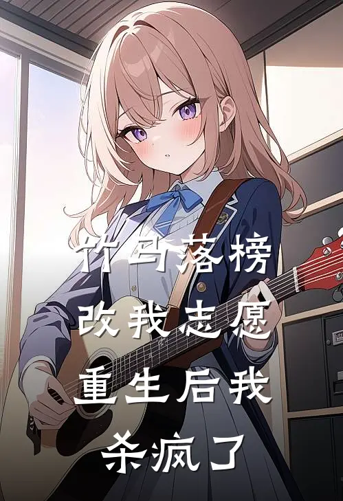 竹马落榜改我志愿，重生后我杀疯了