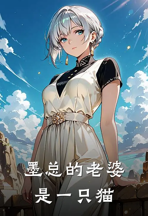墨总的老婆是一只猫