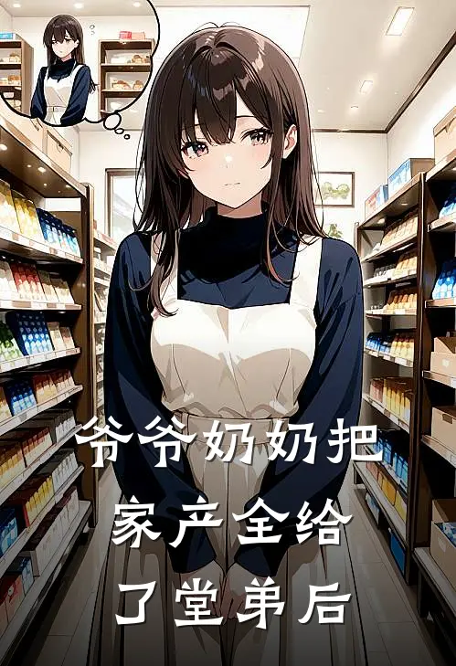 爷爷奶奶把家产全给了堂弟后