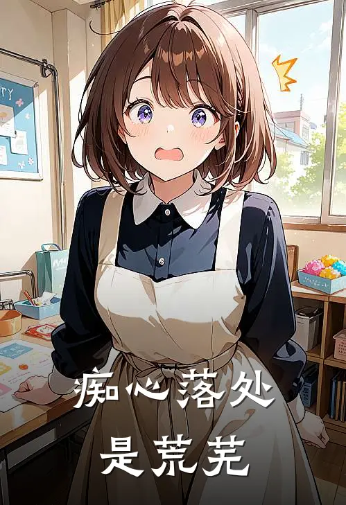 痴心落处是荒芜