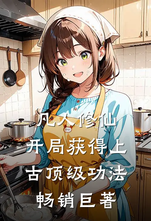 凡人修仙，开局获得上古顶级功法畅销巨著