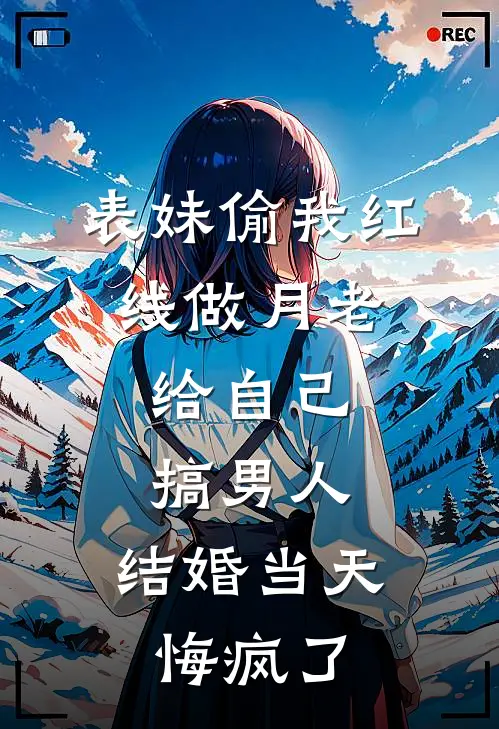 表妹偷我红线做月老，给自己搞男人，结婚当天悔疯了