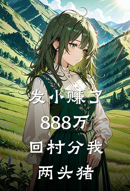 发小赚了888万，回村分我两头猪