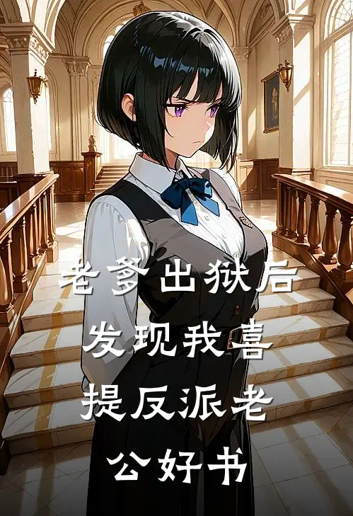 老爹出狱后，发现我喜提反派老公好书